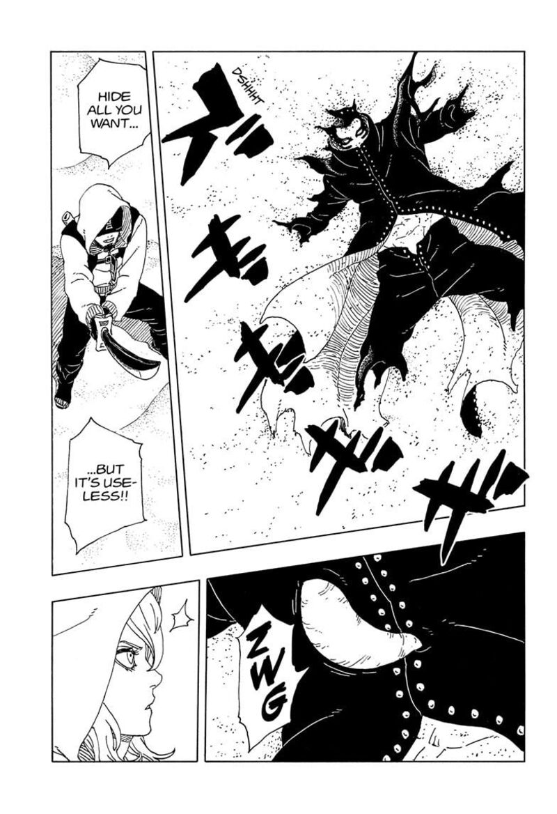Boruto Two Blue Vortex 19 33