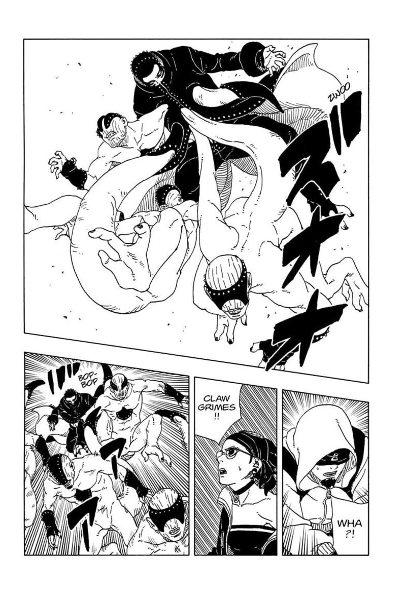 Boruto Two Blue Vortex 19 34