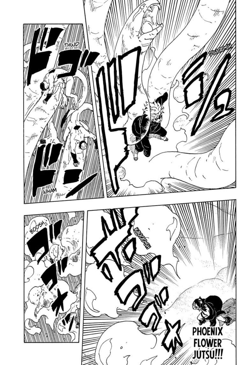 Boruto Two Blue Vortex 19 35