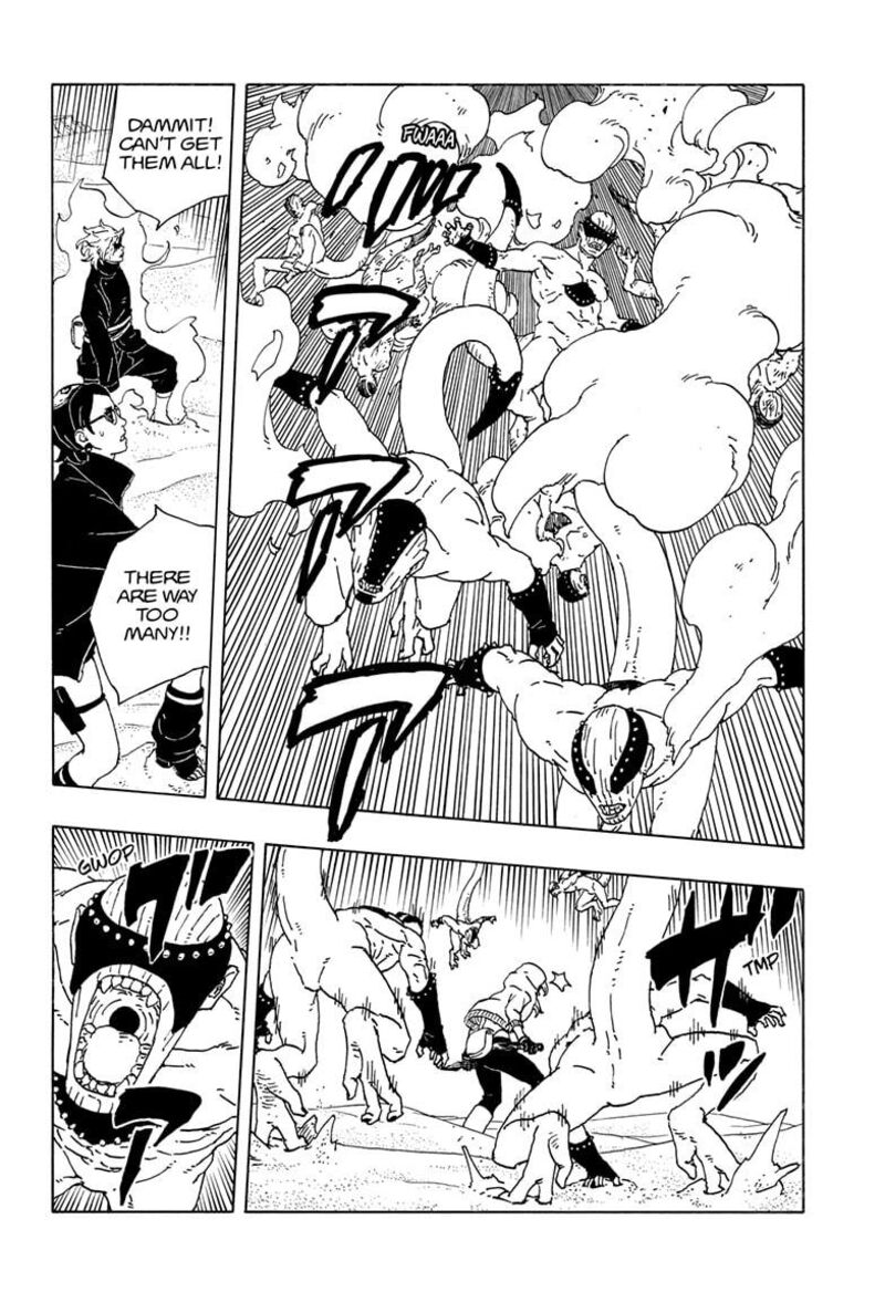 Boruto Two Blue Vortex 19 36
