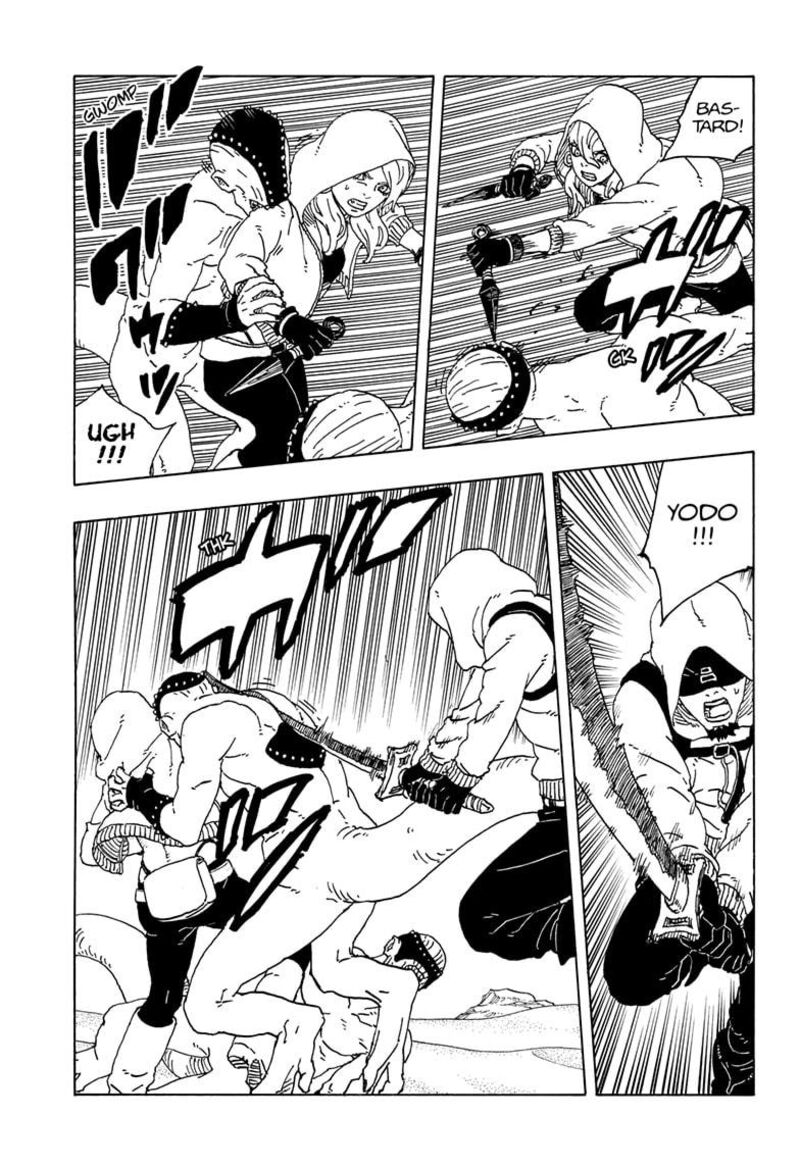Boruto Two Blue Vortex 19 37