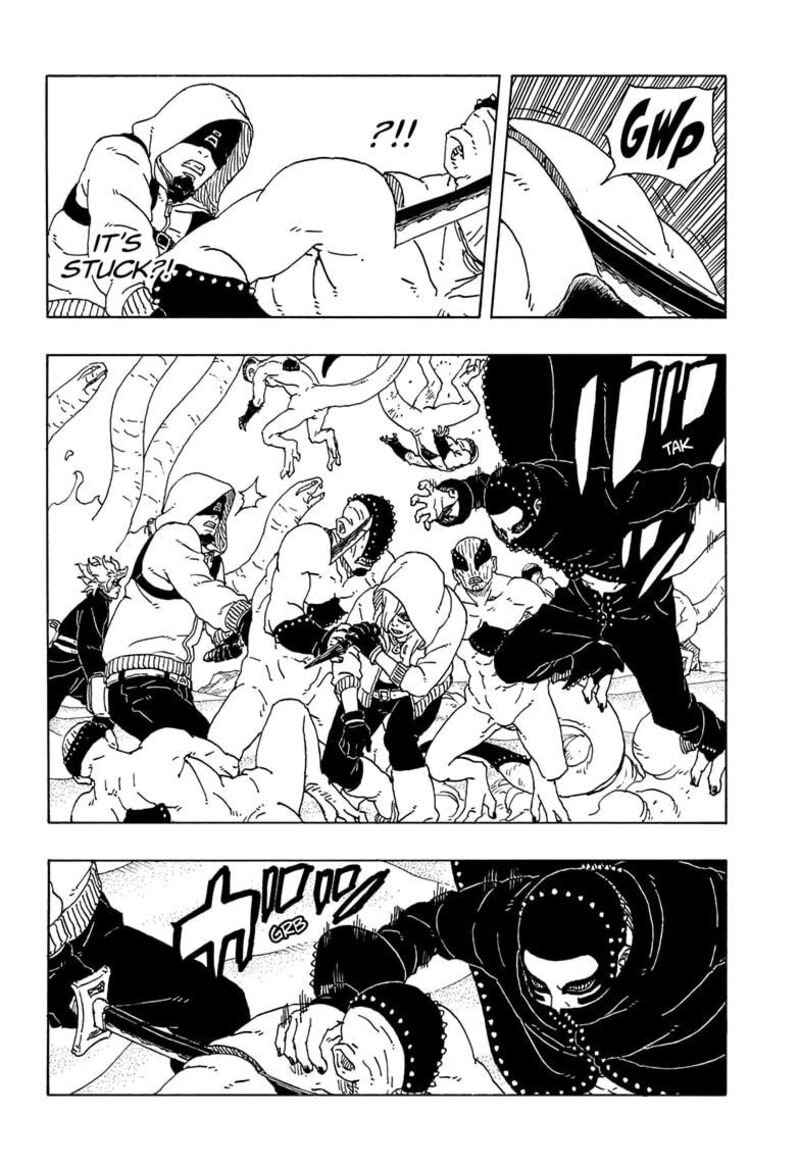 Boruto Two Blue Vortex 19 38