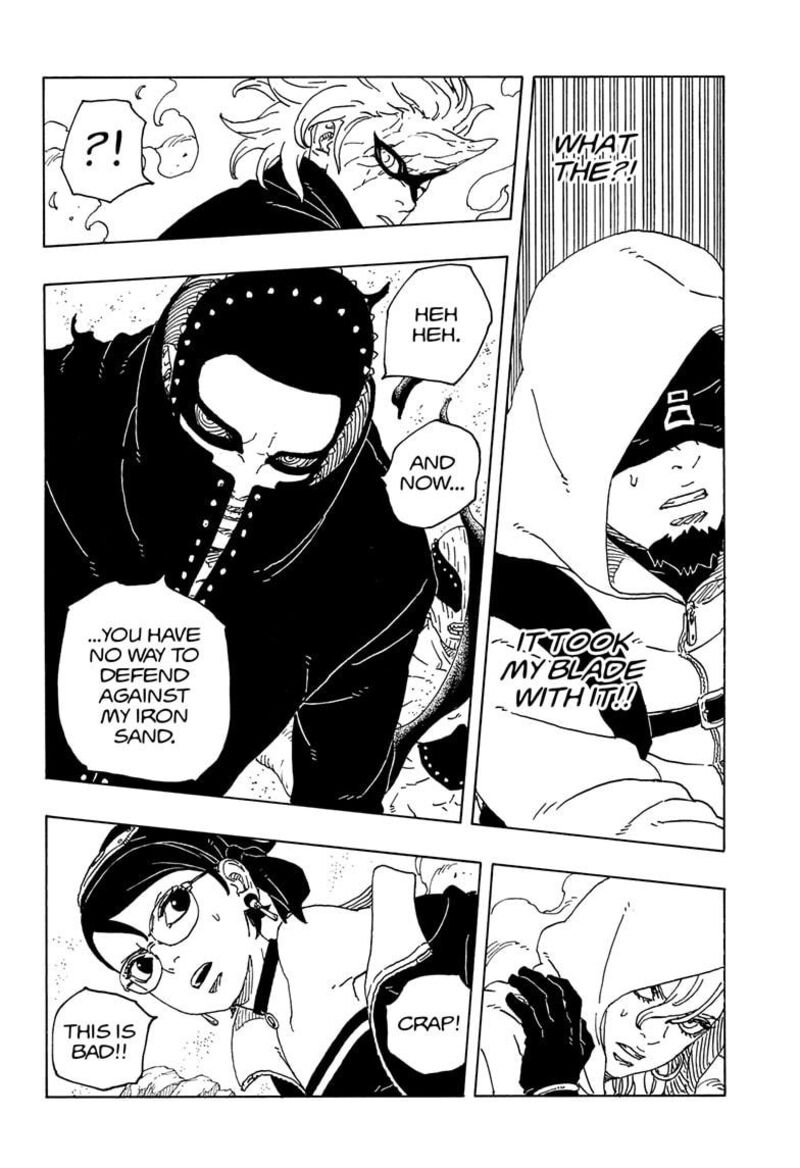 Boruto Two Blue Vortex 19 40