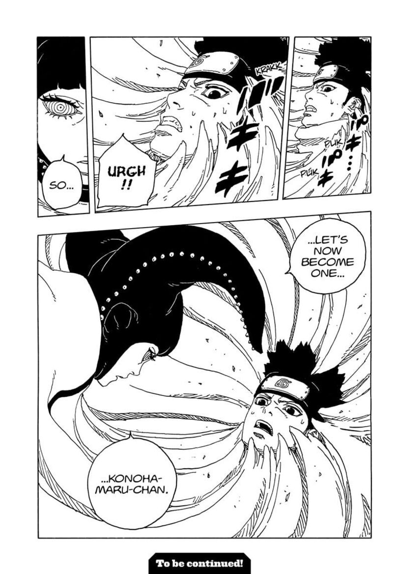 Boruto Two Blue Vortex 19 41