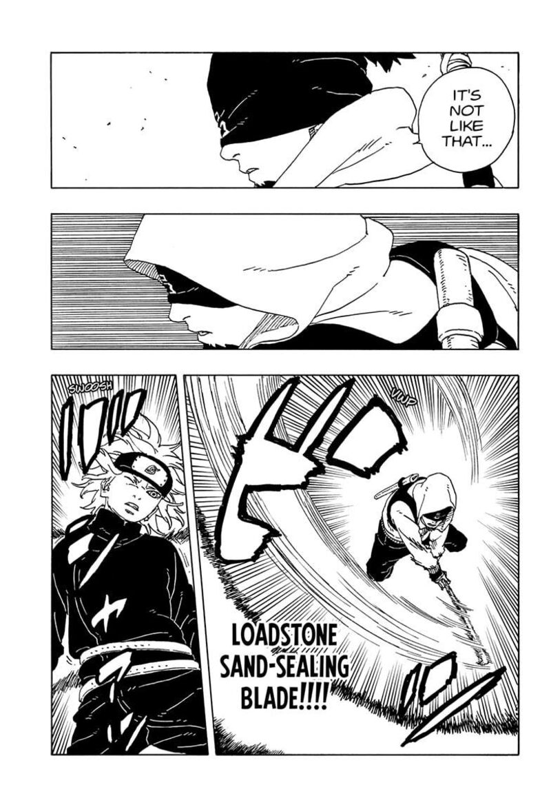 Boruto Two Blue Vortex 19 5