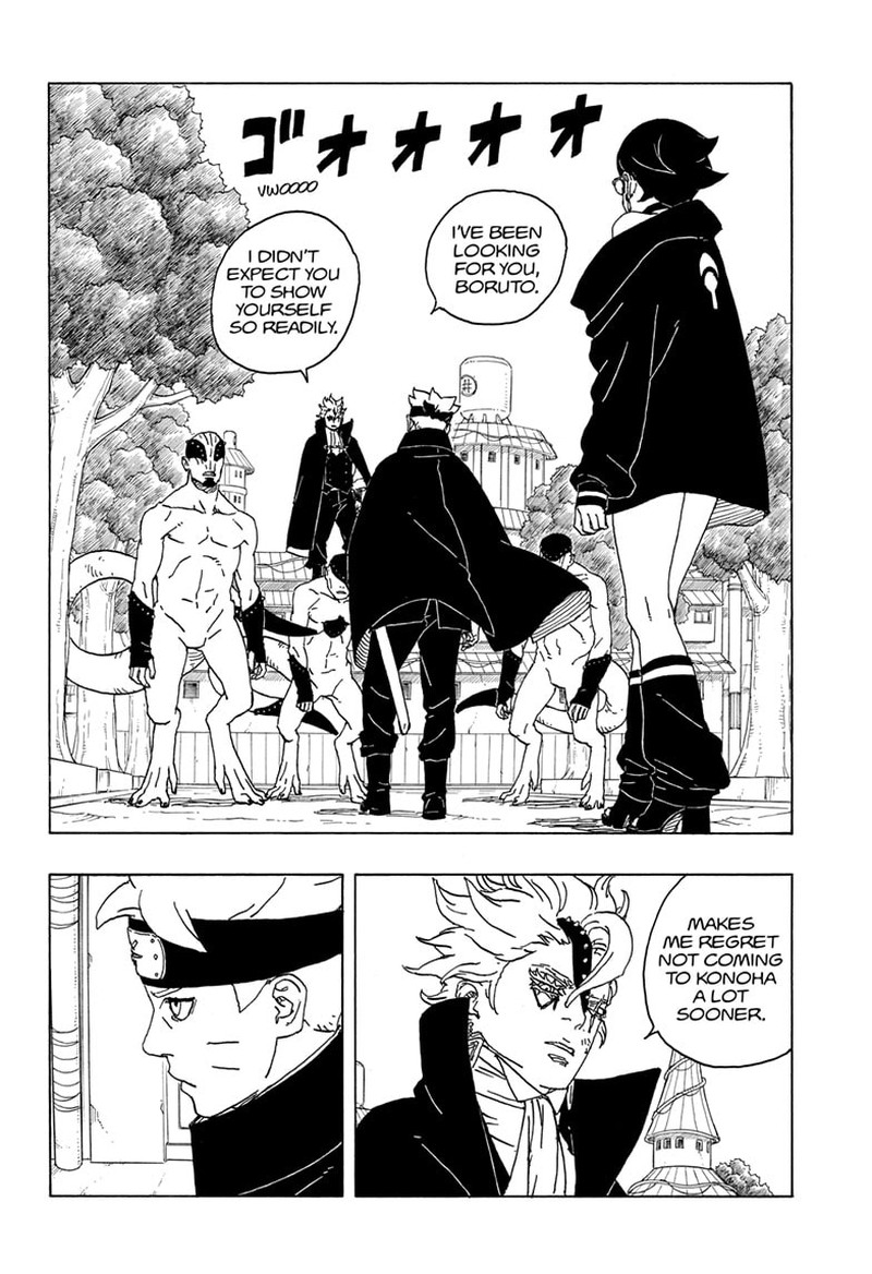 Boruto Two Blue Vortex 2 2