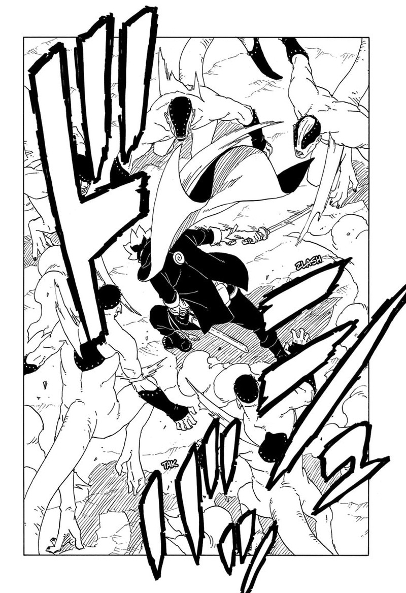 Boruto Two Blue Vortex 2 26