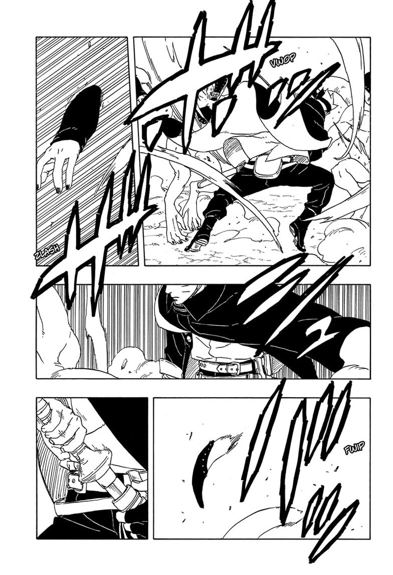 Boruto Two Blue Vortex 2 27