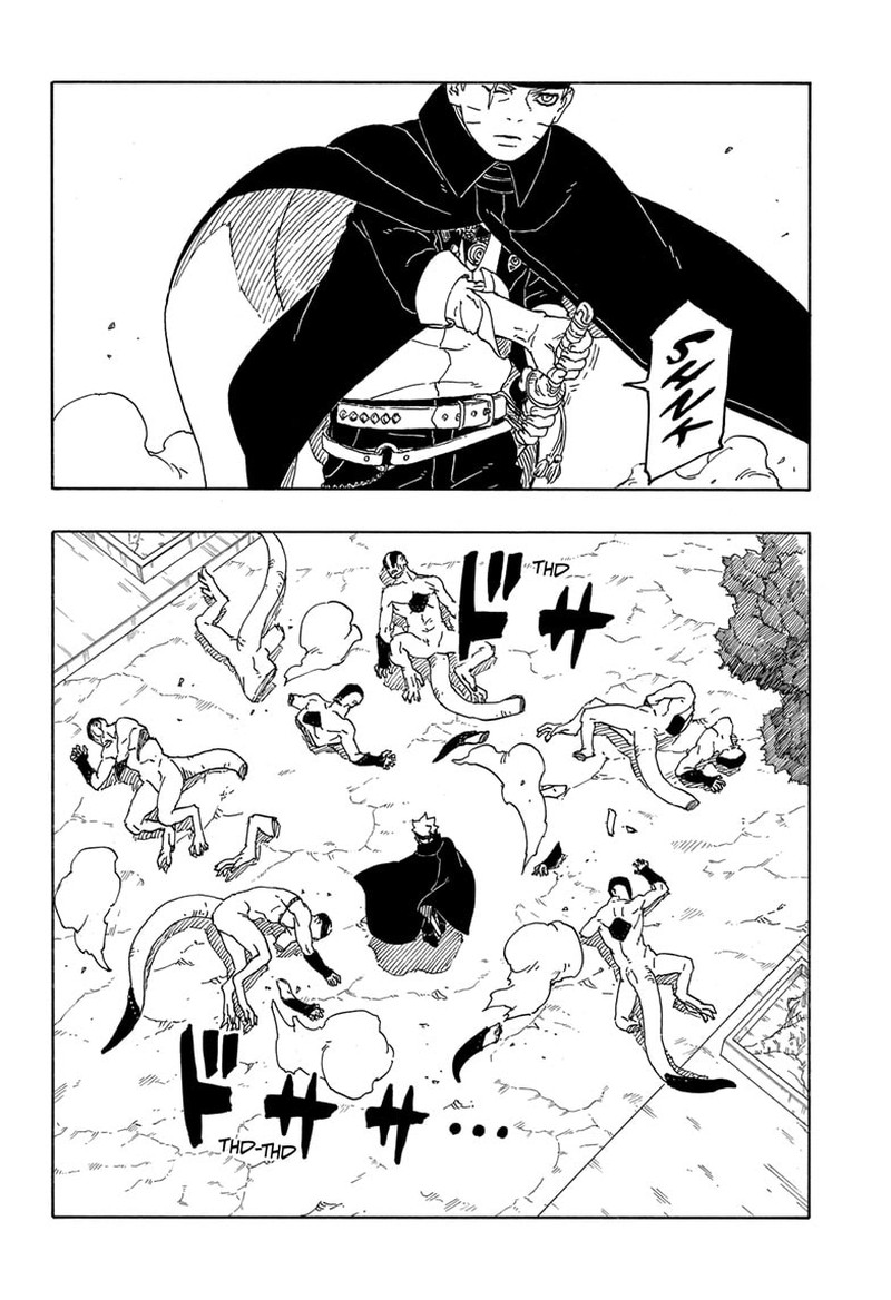Boruto Two Blue Vortex 2 28