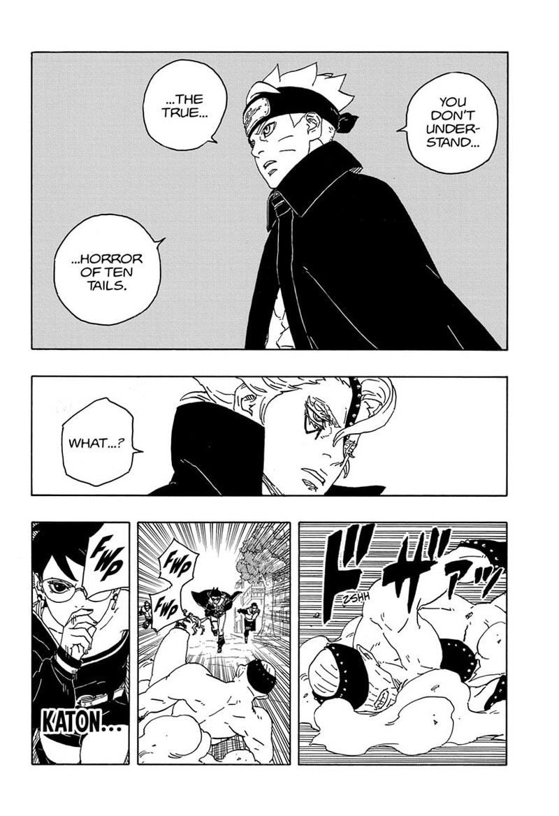 Boruto Two Blue Vortex 2 30