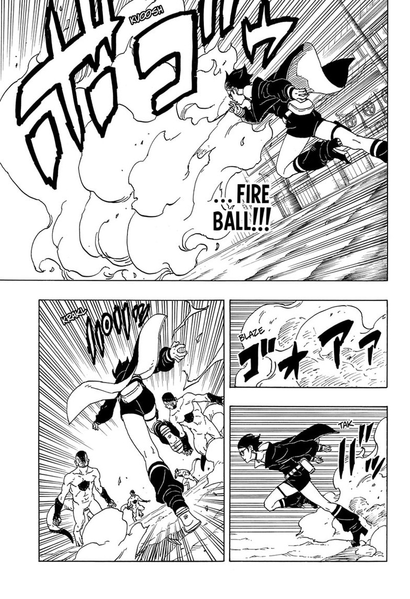 Boruto Two Blue Vortex 2 31