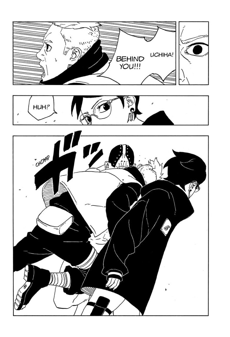 Boruto Two Blue Vortex 2 34