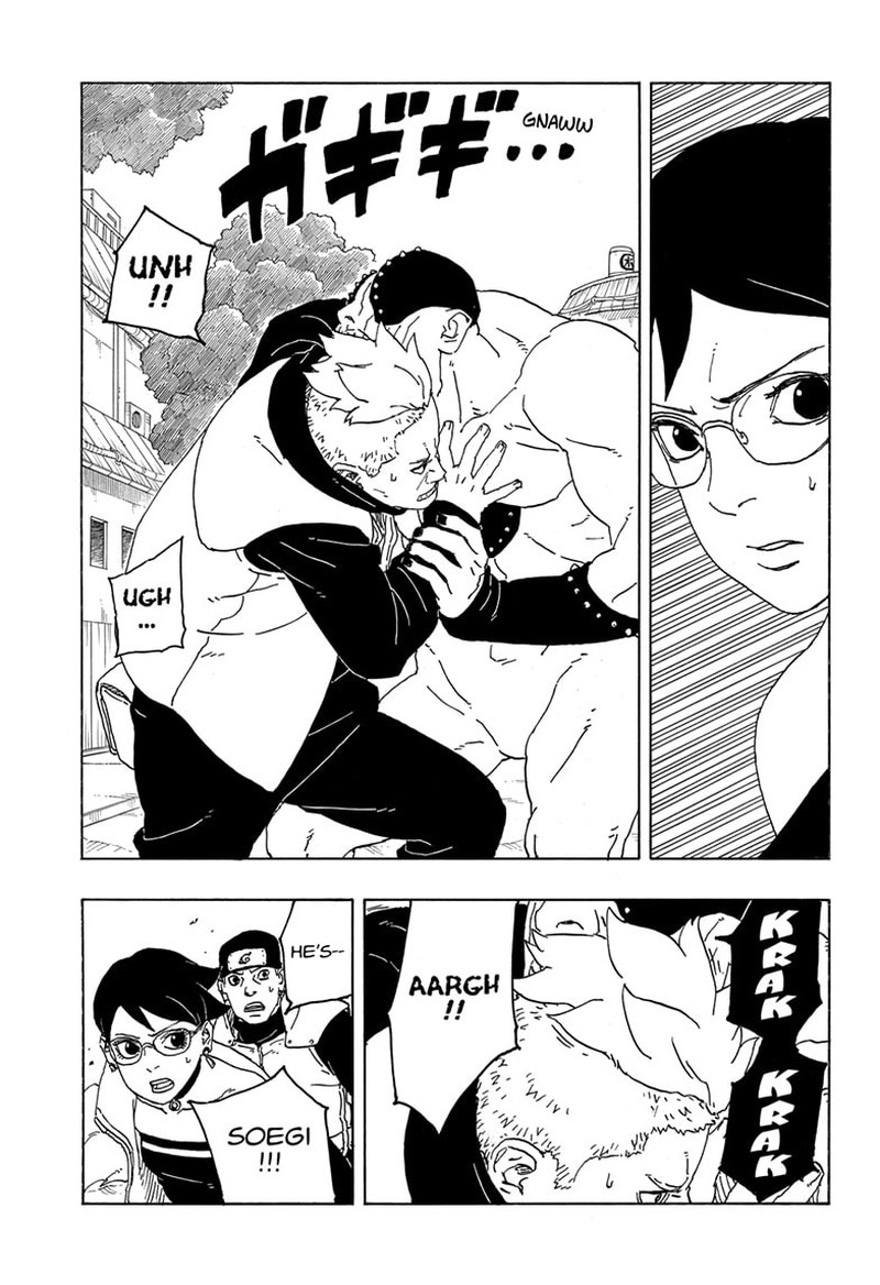 Boruto Two Blue Vortex 2 35