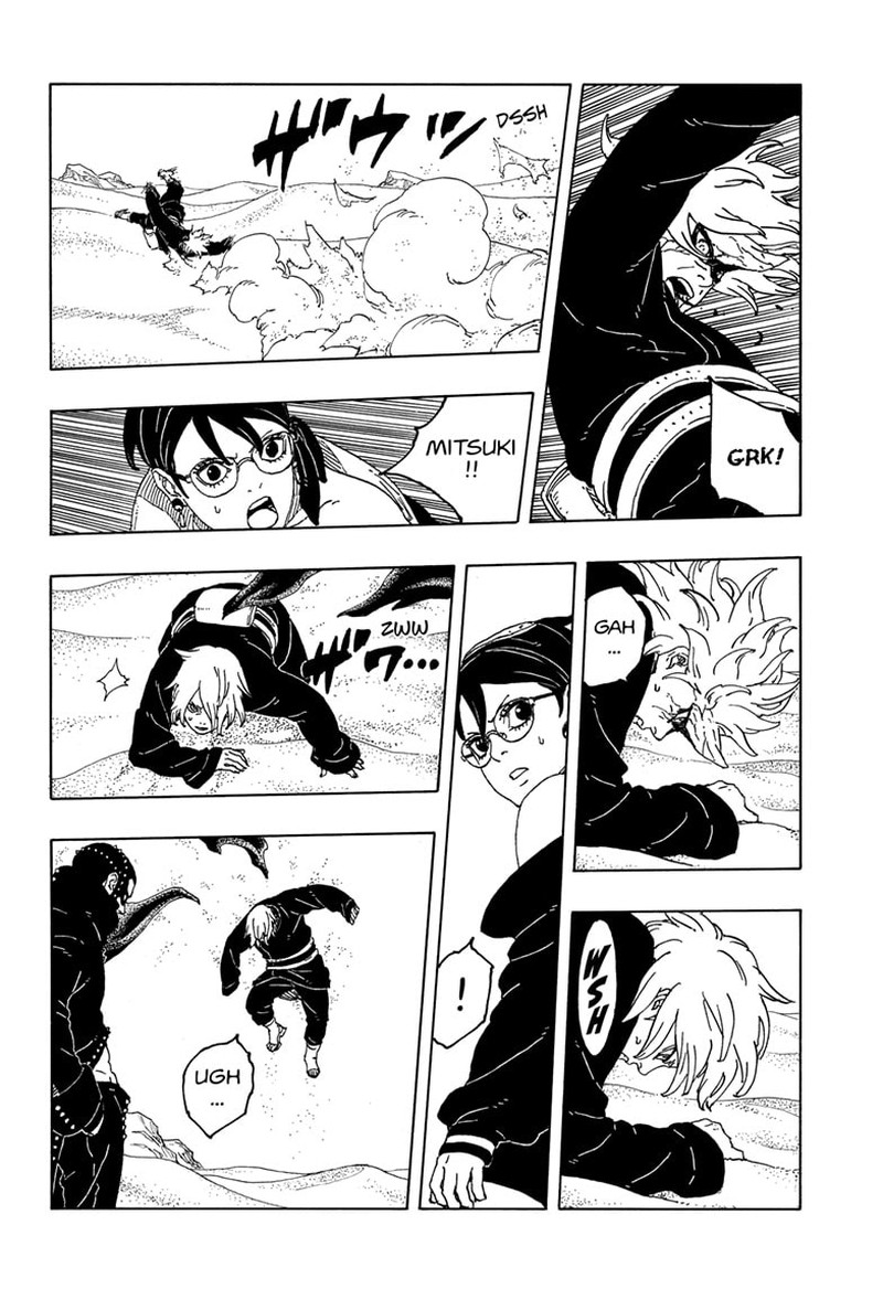 Boruto Two Blue Vortex 20 10