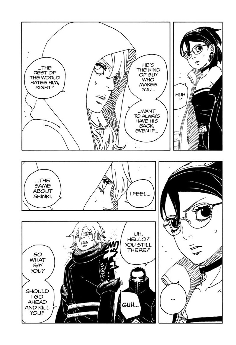 Boruto Two Blue Vortex 20 15