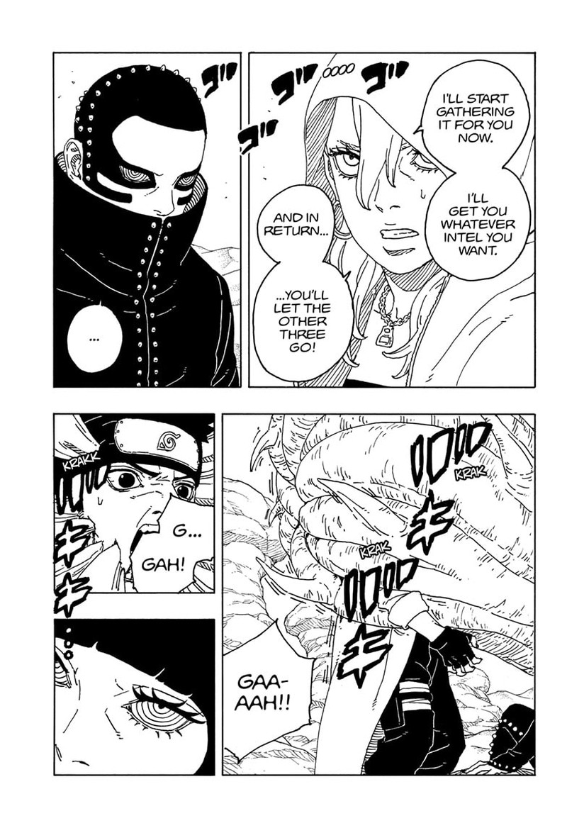 Boruto Two Blue Vortex 20 17