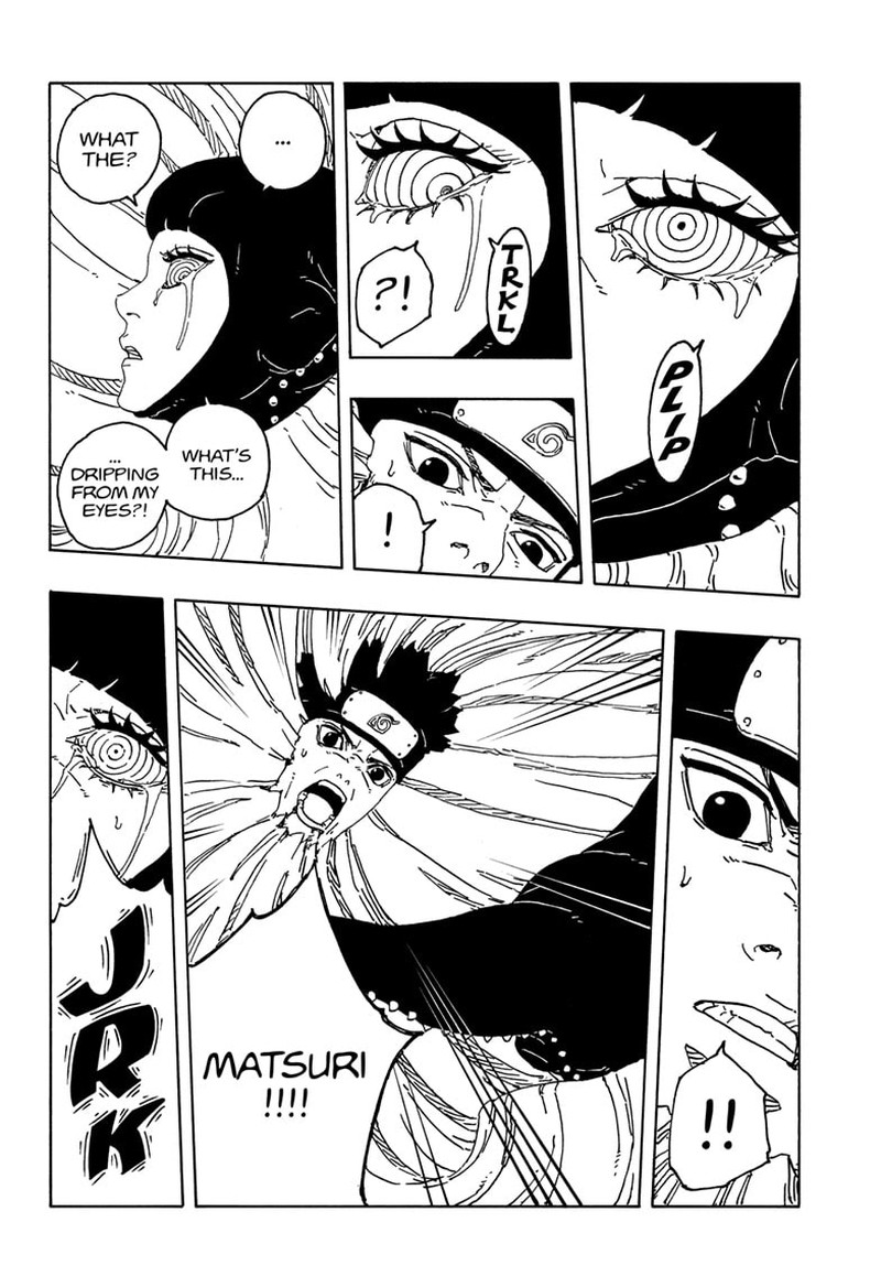 Boruto Two Blue Vortex 20 18