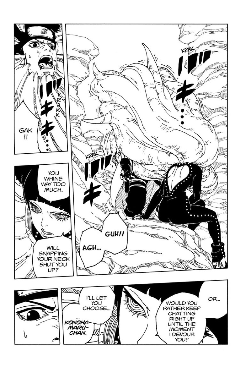 Boruto Two Blue Vortex 20 2