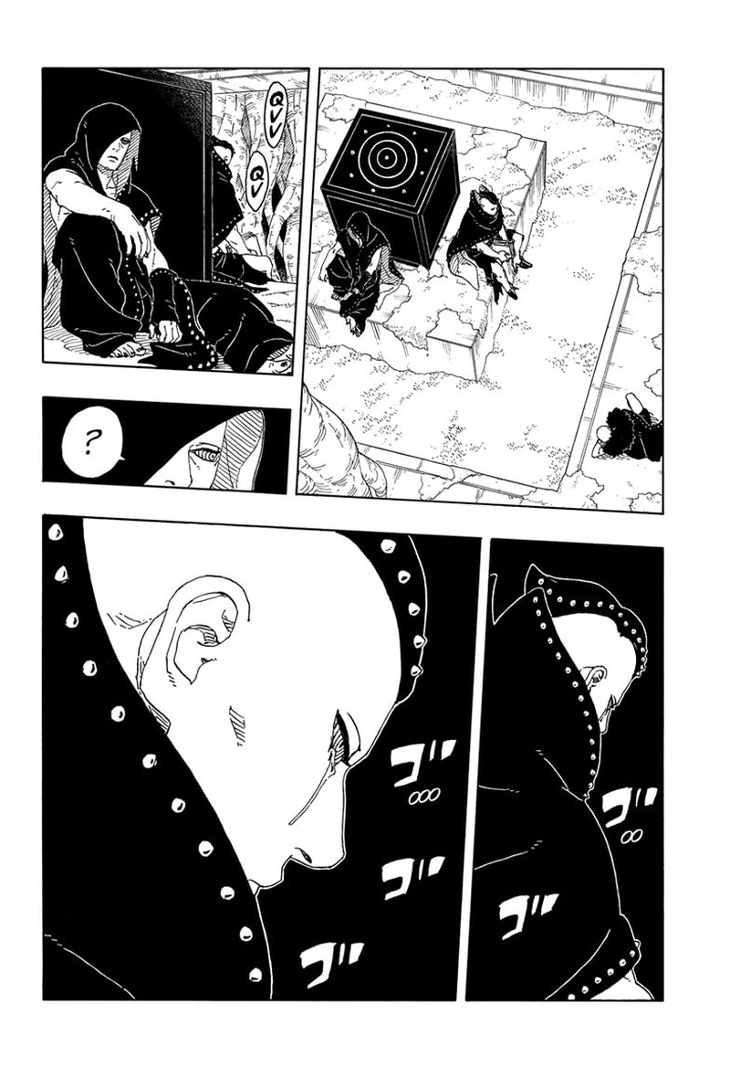 Boruto Two Blue Vortex 20 20