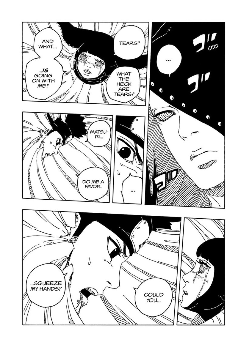 Boruto Two Blue Vortex 20 21