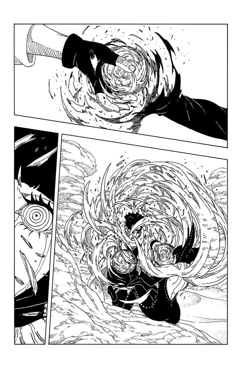 Boruto Two Blue Vortex 20 24