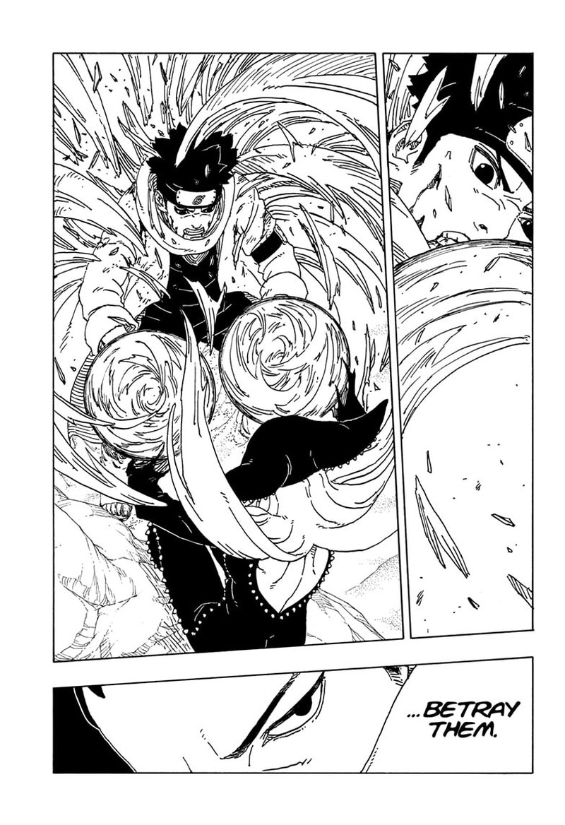 Boruto Two Blue Vortex 20 25