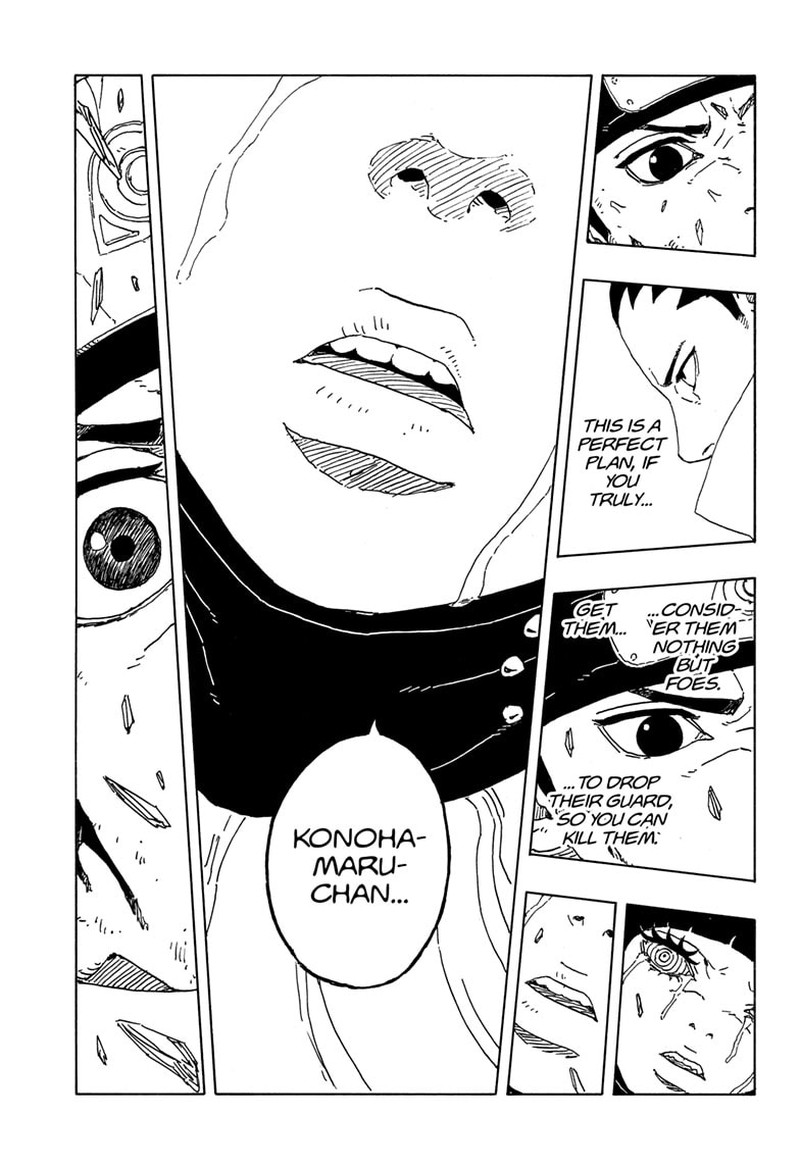 Boruto Two Blue Vortex 20 27