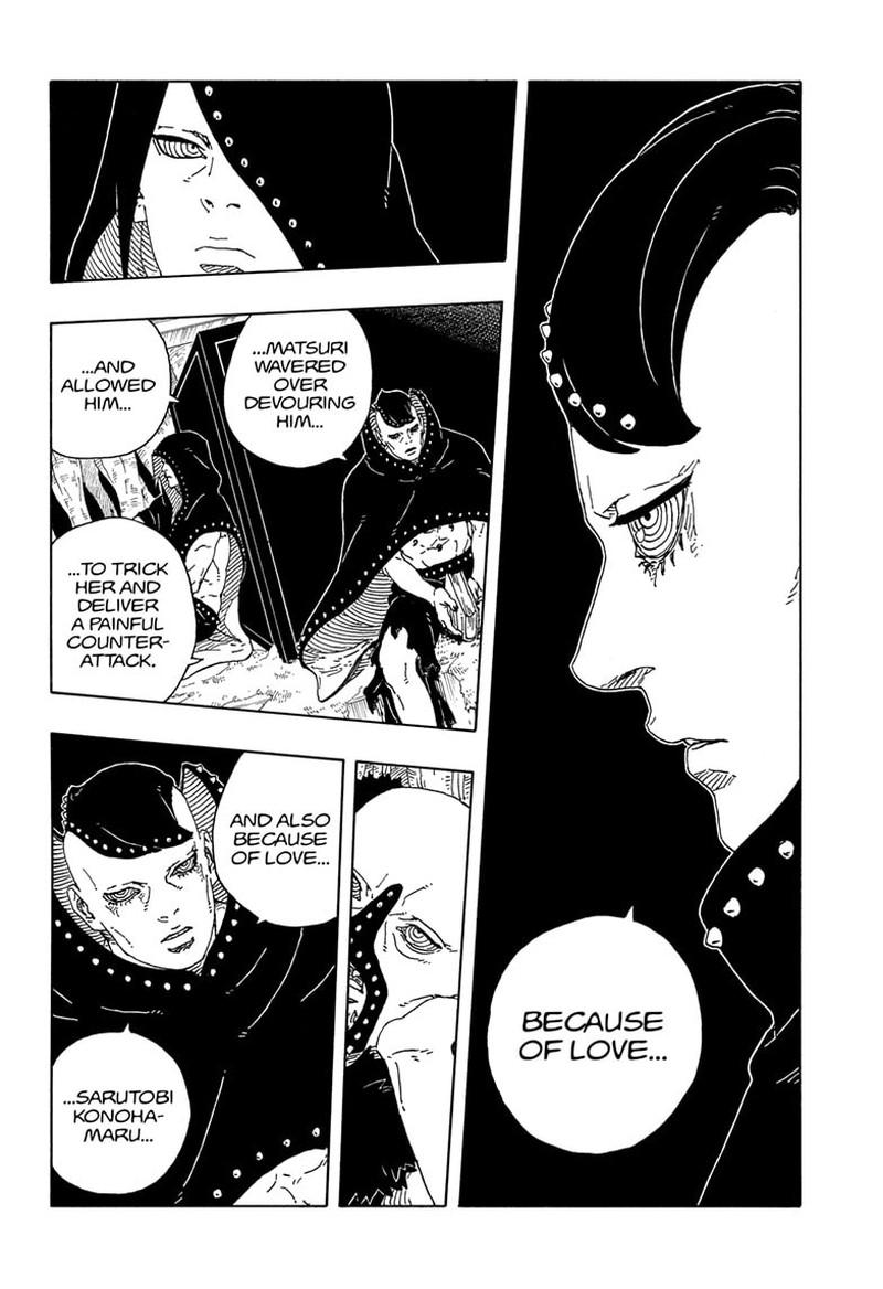 Boruto Two Blue Vortex 20 28
