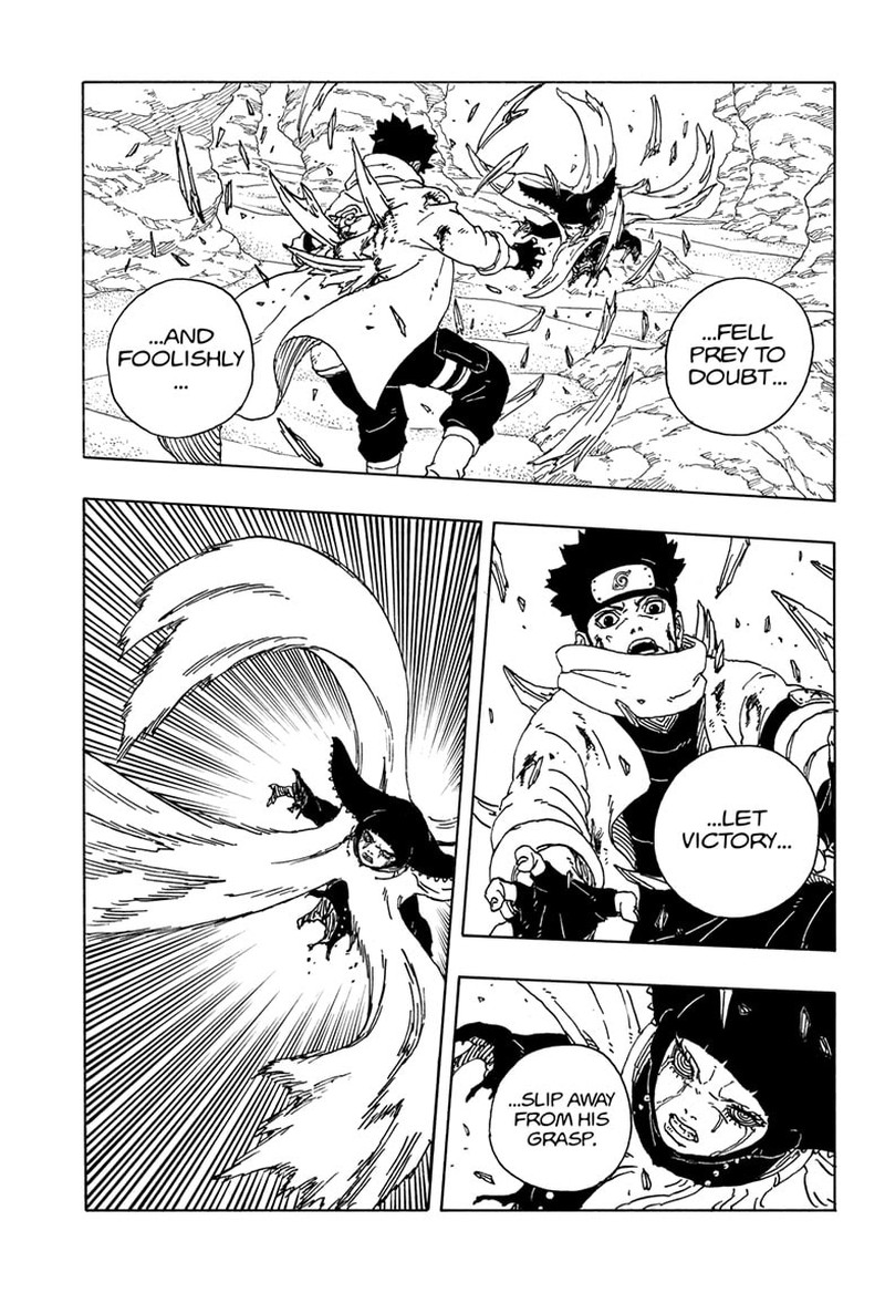 Boruto Two Blue Vortex 20 29