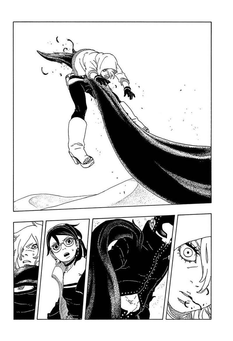 Boruto Two Blue Vortex 20 30