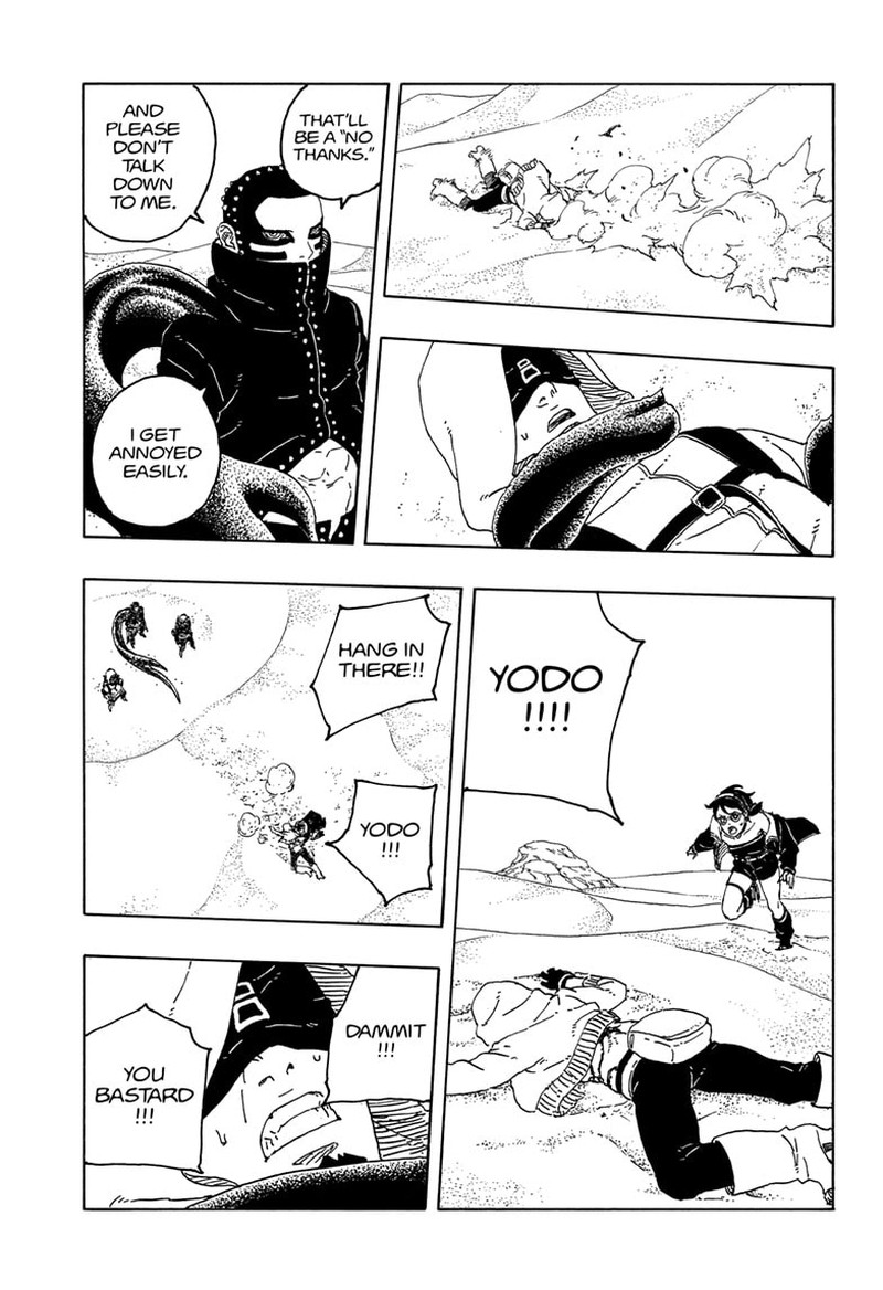 Boruto Two Blue Vortex 20 31