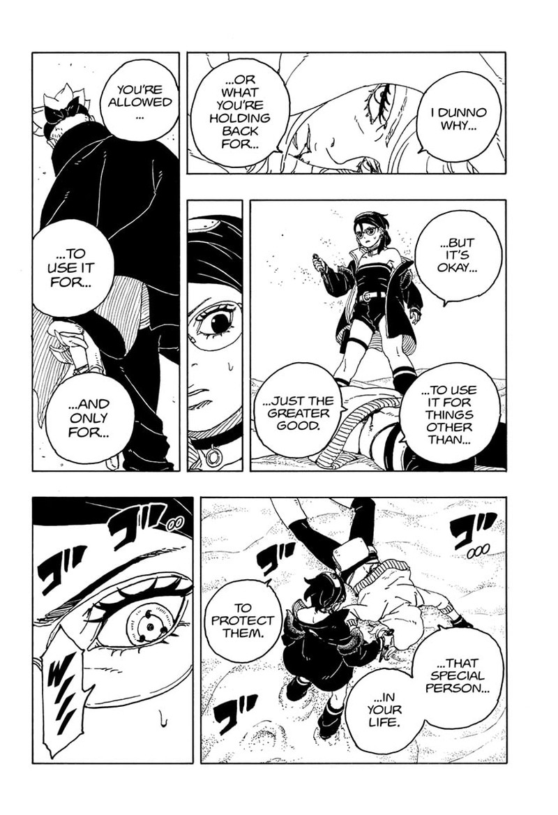 Boruto Two Blue Vortex 20 36