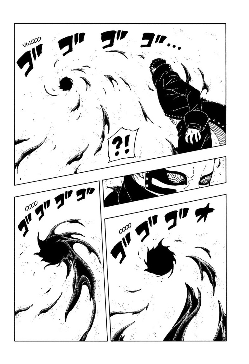 Boruto Two Blue Vortex 20 38