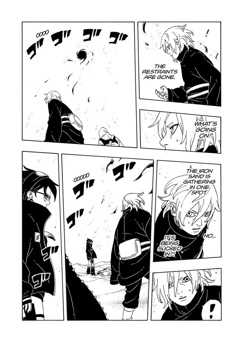 Boruto Two Blue Vortex 20 39