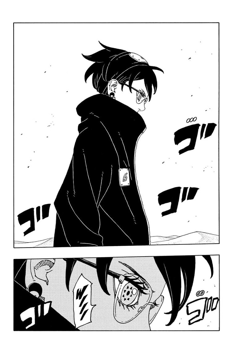 Boruto Two Blue Vortex 20 40