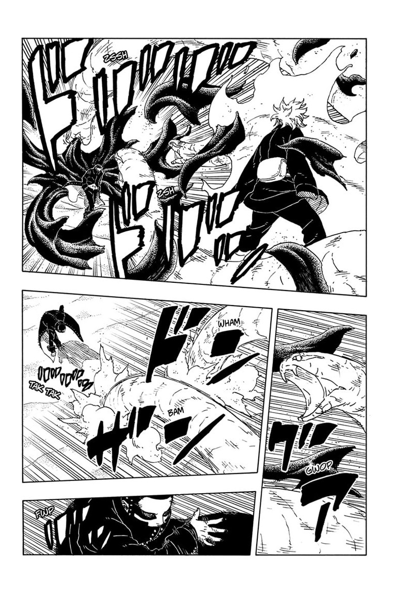 Boruto Two Blue Vortex 20 8