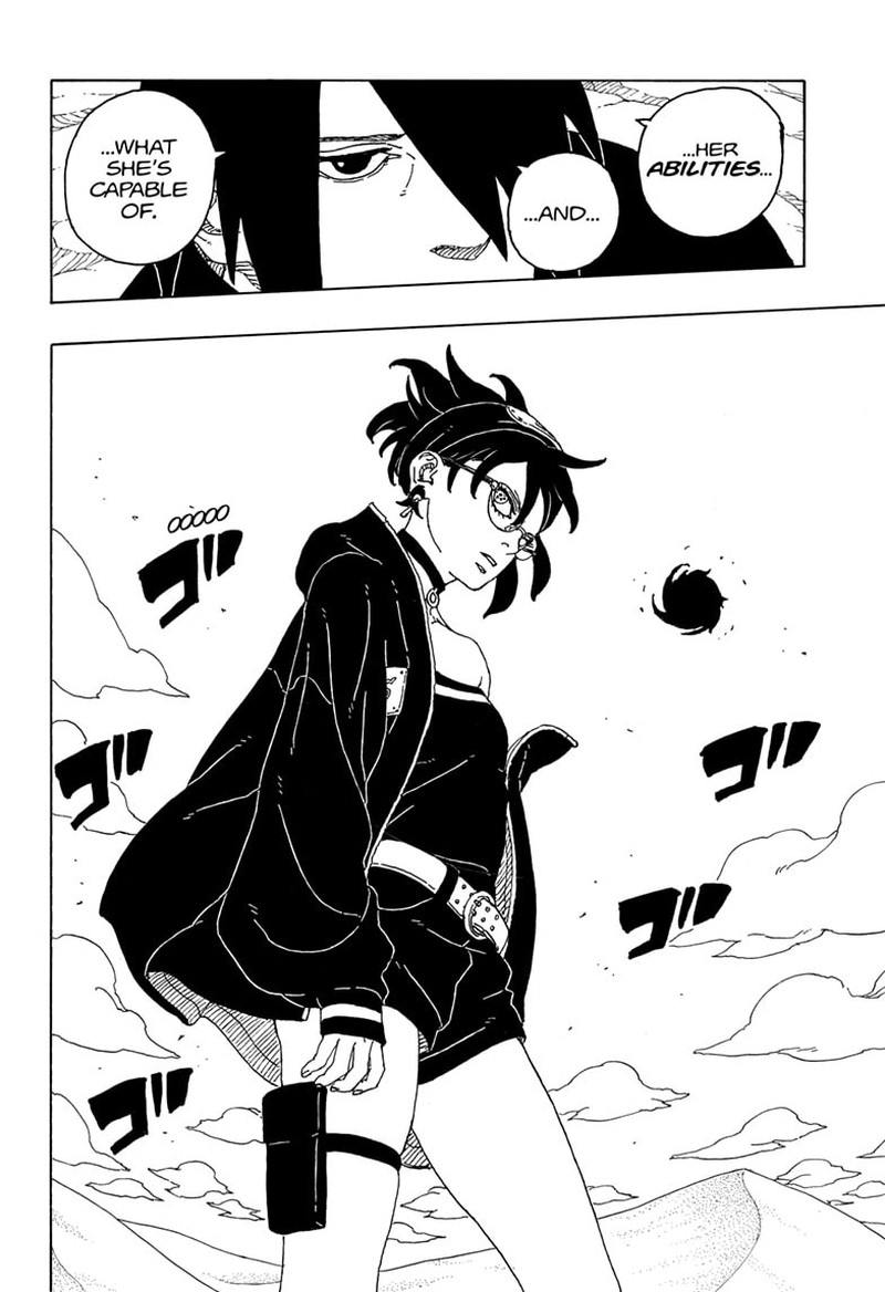 Boruto Two Blue Vortex 21 10