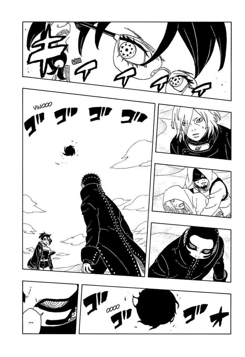Boruto Two Blue Vortex 21 11