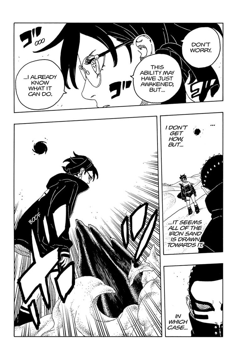Boruto Two Blue Vortex 21 14