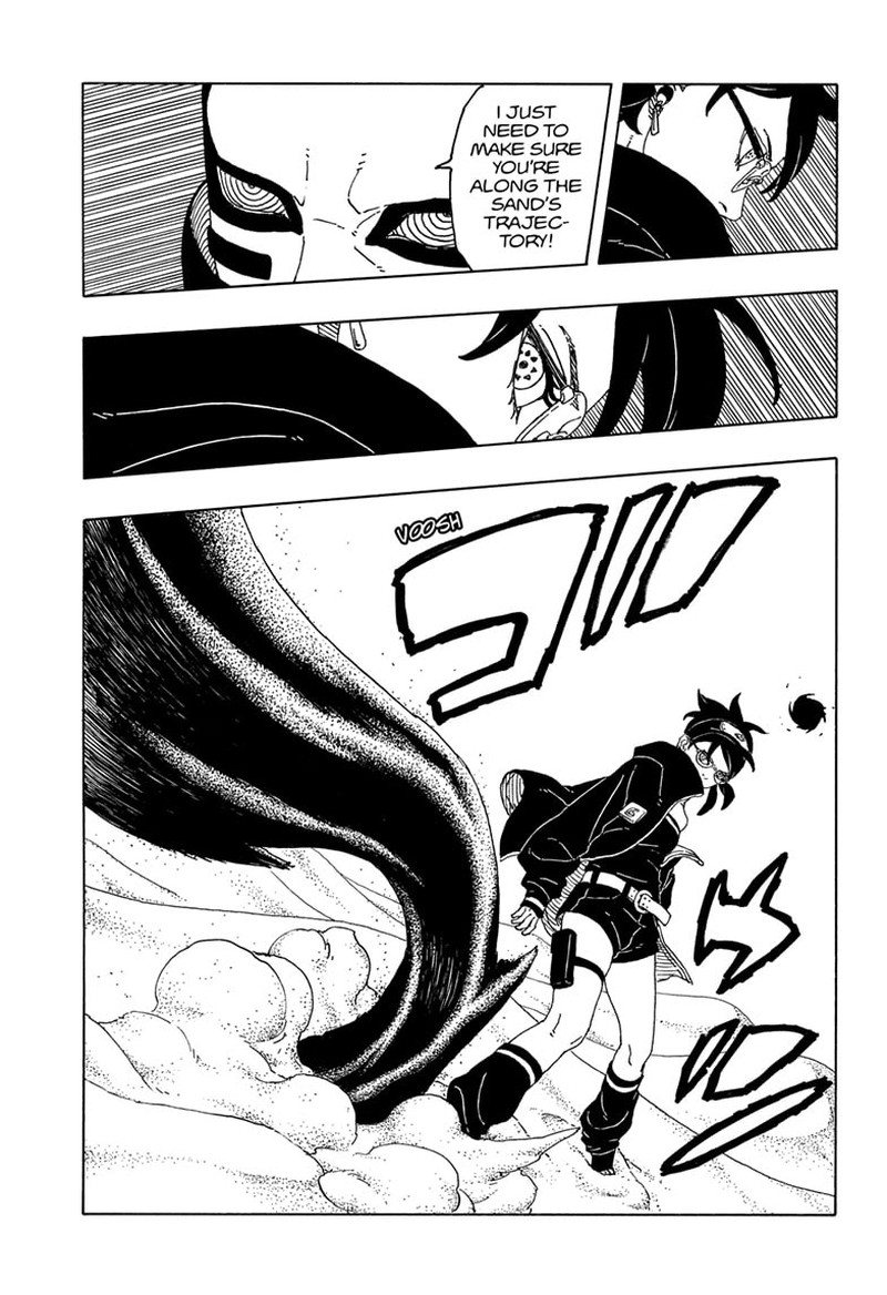 Boruto Two Blue Vortex 21 15
