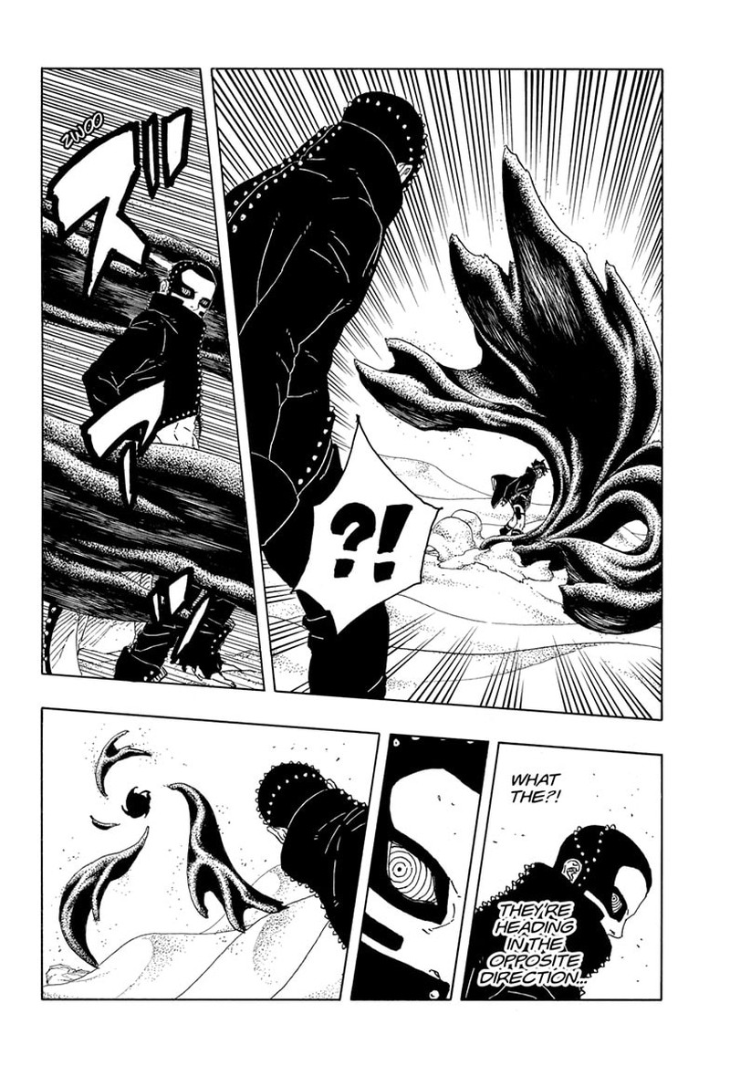 Boruto Two Blue Vortex 21 16