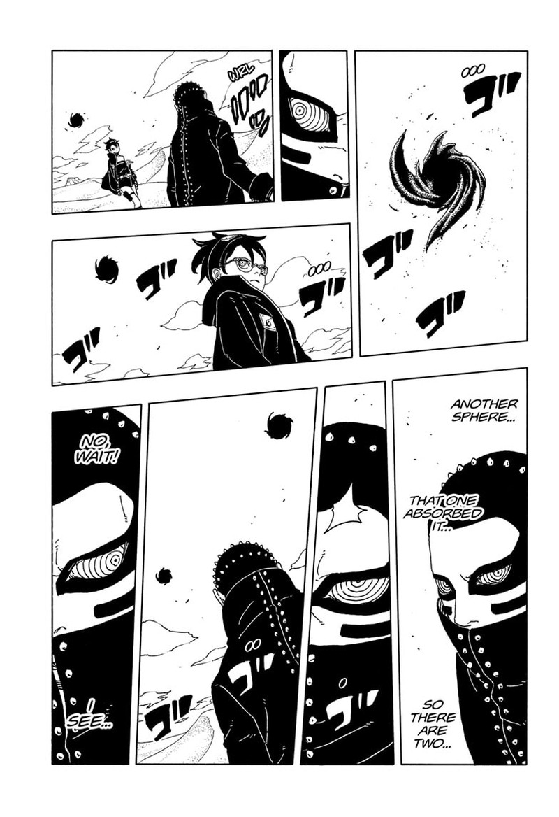 Boruto Two Blue Vortex 21 17