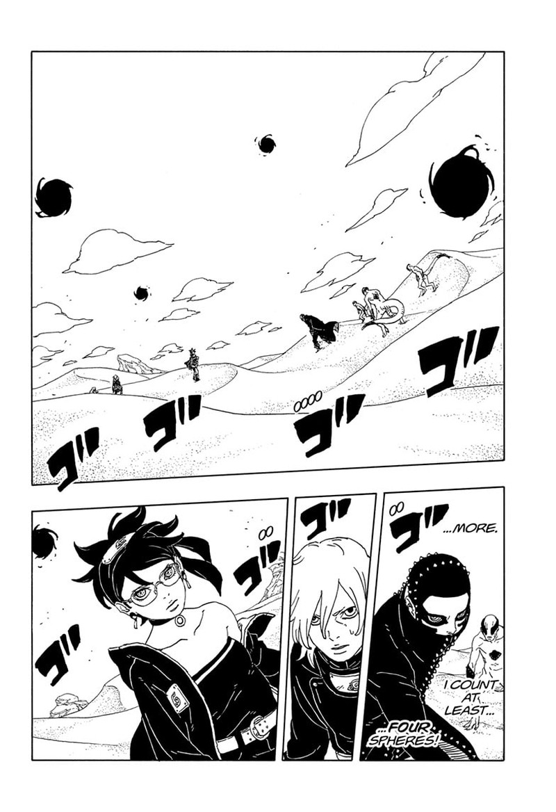 Boruto Two Blue Vortex 21 18