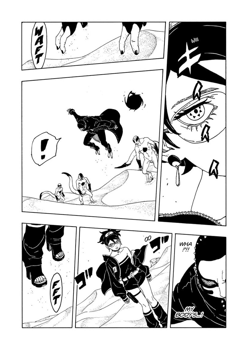 Boruto Two Blue Vortex 21 19