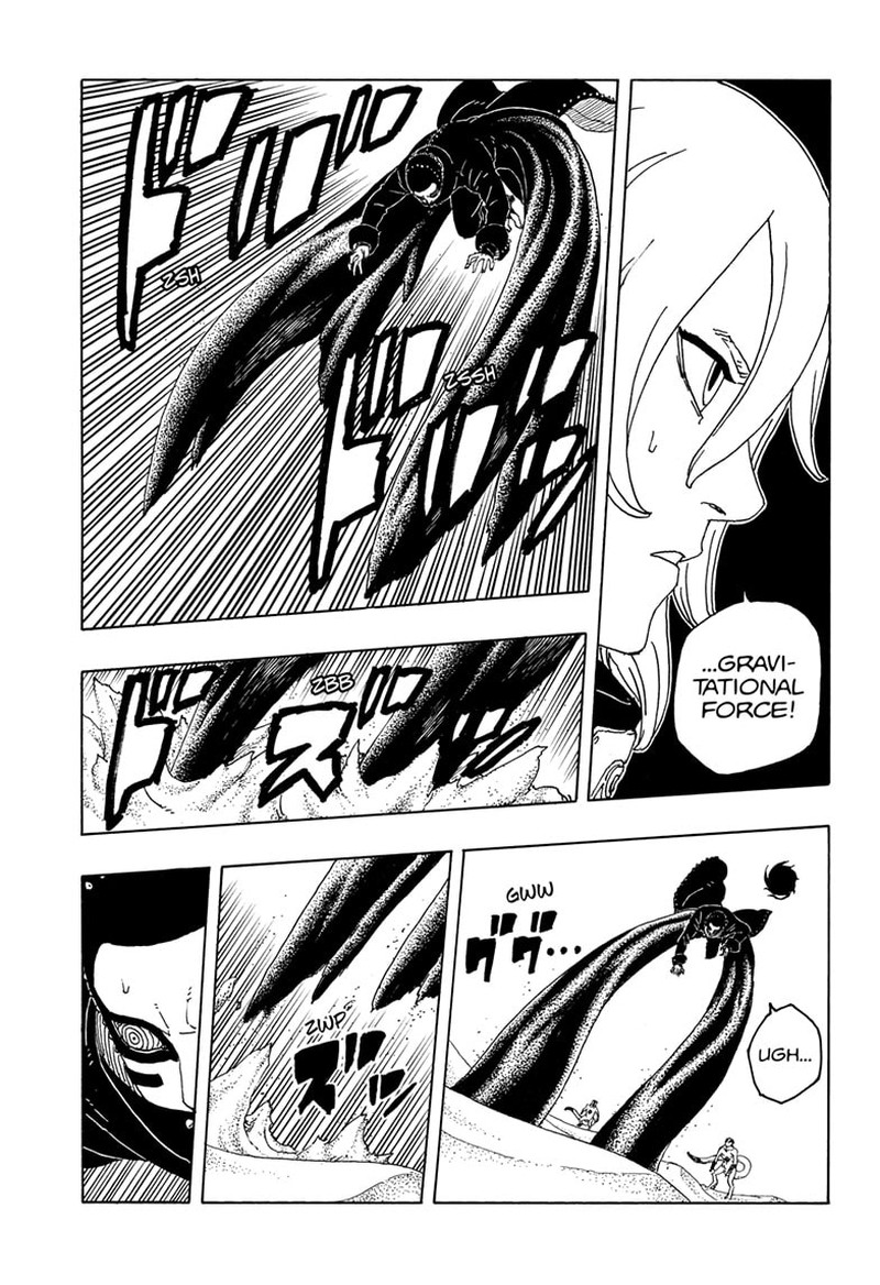 Boruto Two Blue Vortex 21 21