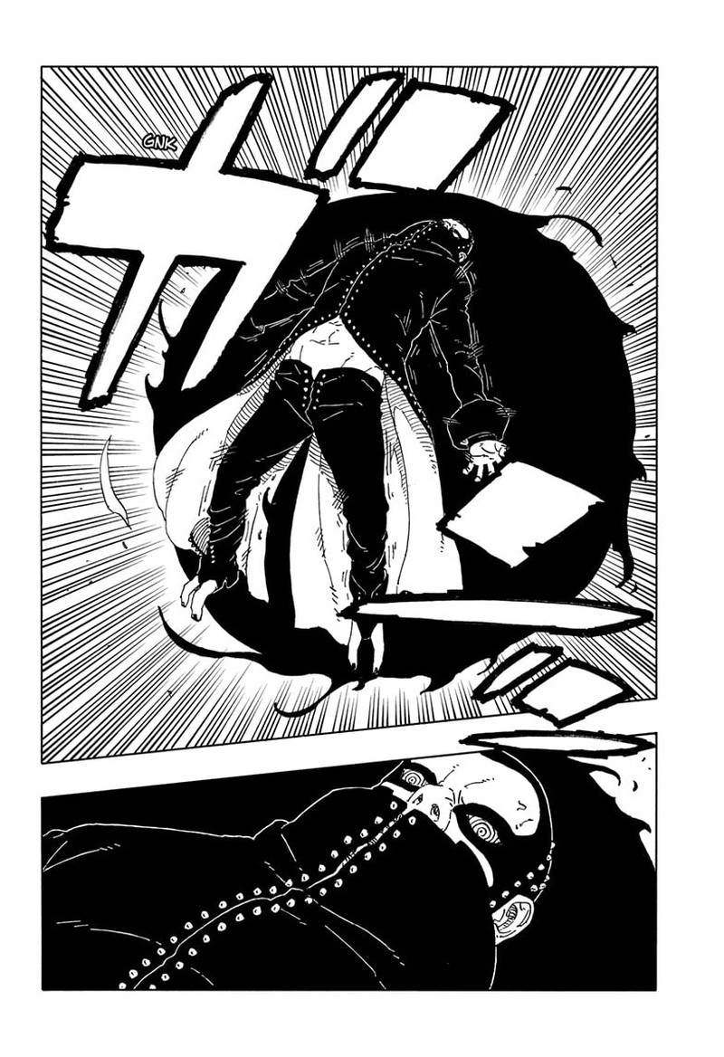 Boruto Two Blue Vortex 21 26