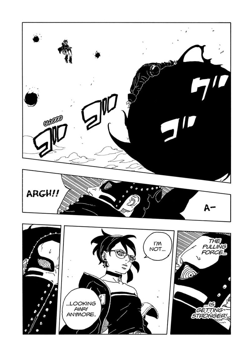 Boruto Two Blue Vortex 21 27