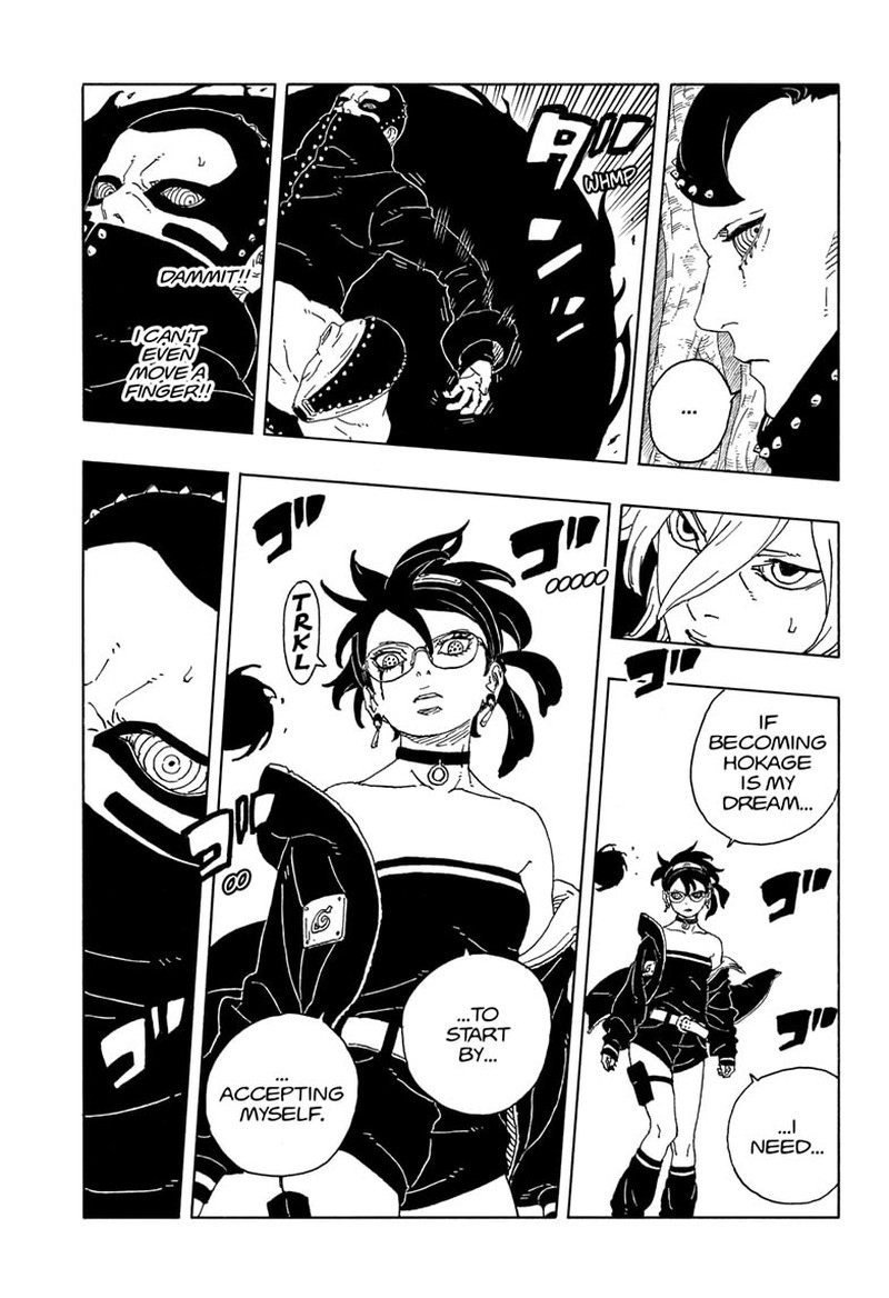 Boruto Two Blue Vortex 21 29