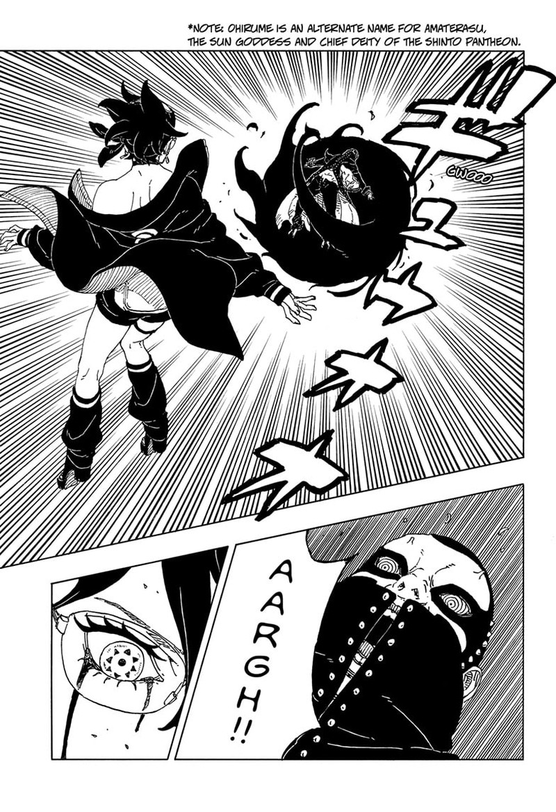 Boruto Two Blue Vortex 21 31