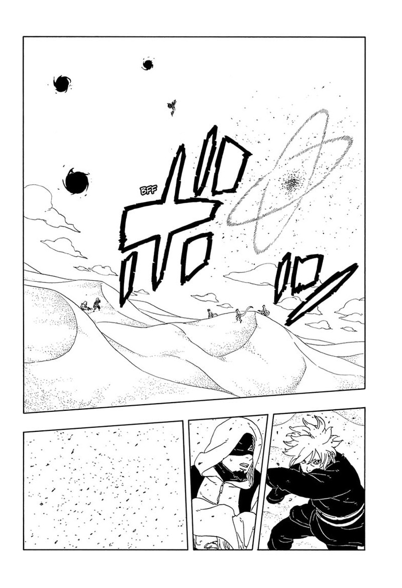 Boruto Two Blue Vortex 21 32
